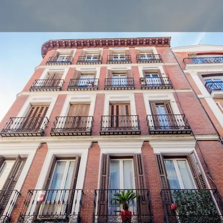 Appartement Sabor Madrileno Para 5 En Calatrava 19 - E2