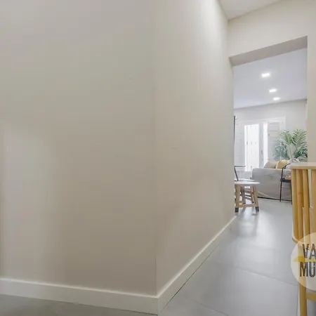 Appartement Sabor Madrileno Para 5 En Calatrava 19 - E2 Madrid
