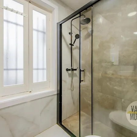 Appartement Sabor Madrileno Para 5 En Calatrava 19 - E2