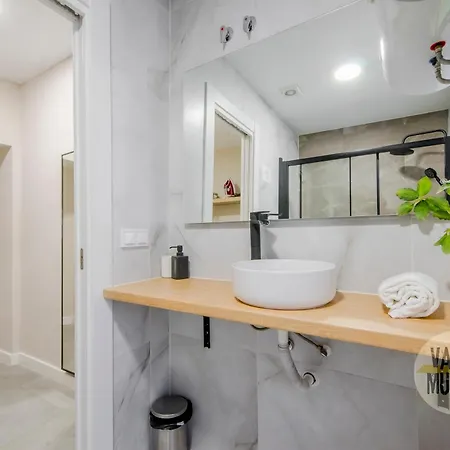 Sabor Madrileno Para 5 En Calatrava 19 - E2 Appartement *