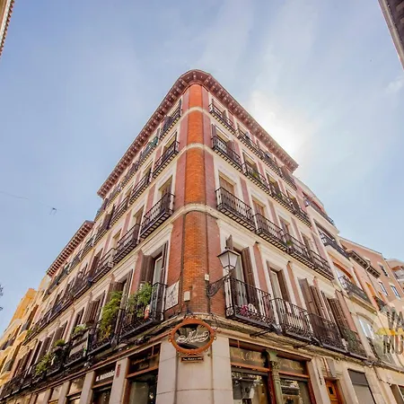Appartement Sabor Madrileno Para 5 En Calatrava 19 - E2 Madrid