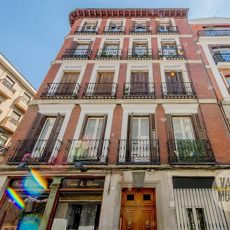 Appartement Sabor Madrileno Para 5 En Calatrava 19 - E2