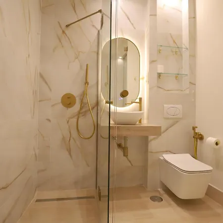 Orilla Del Bernabeu Apartment Madrid