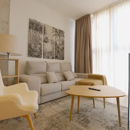 Orilla Del Bernabeu Apartment