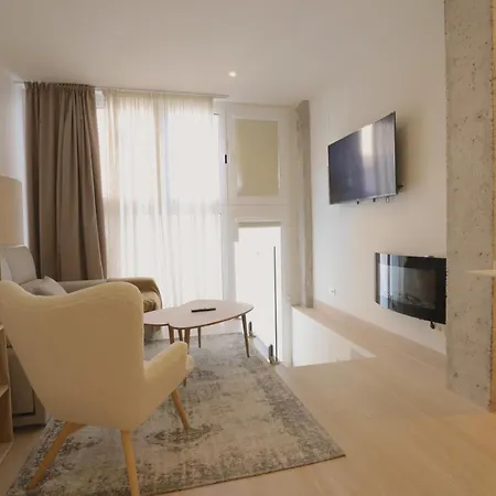 Apartment Orilla Del Bernabeu Madrid