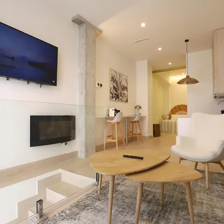 Orilla Del Bernabeu Apartment *