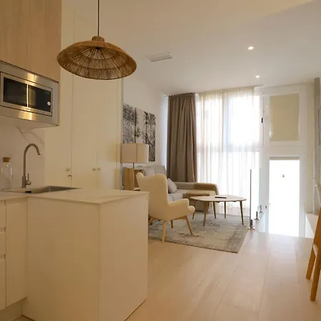 Apartment Orilla Del Bernabeu Madrid