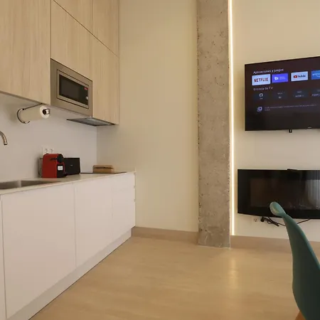 Apartment Orilla Del Bernabeu