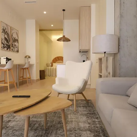 Orilla Del Bernabeu Apartment *