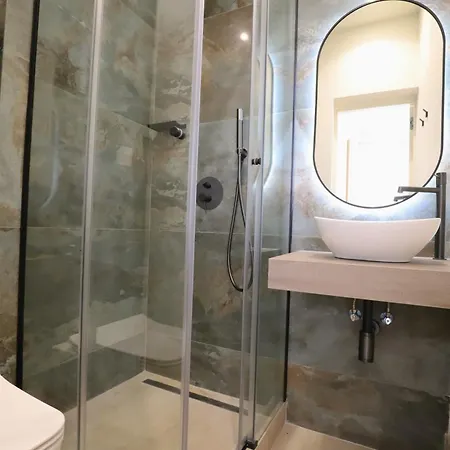 Orilla Del Bernabeu Apartment Madrid