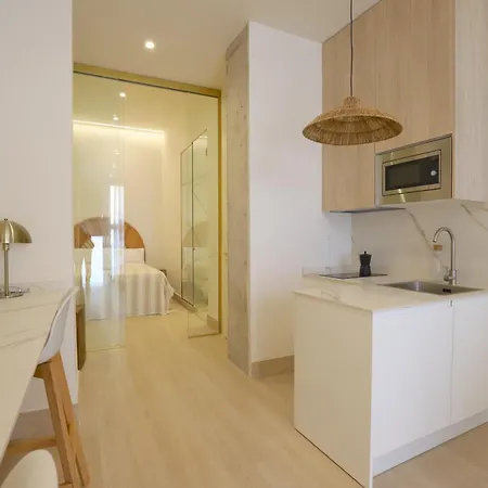 Apartment Orilla Del Bernabeu Madrid