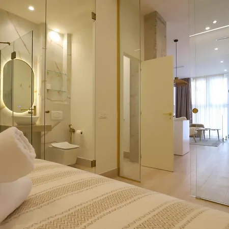 Orilla Del Bernabeu Apartment