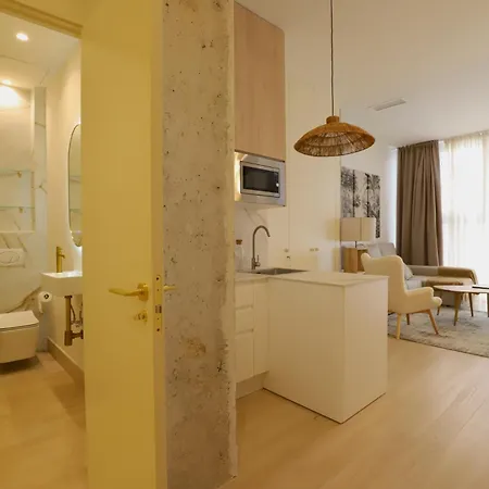 Apartment Orilla Del Bernabeu