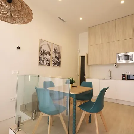 Apartment Orilla Del Bernabeu Madrid