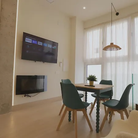 Apartment Orilla Del Bernabeu