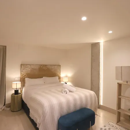 Orilla Del Bernabeu Apartment Madrid