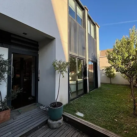 Estupenda Casa Compartida De Arquitecto! Holiday home