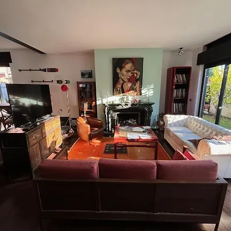 Holiday home Estupenda Casa Compartida De Arquitecto! Madrid