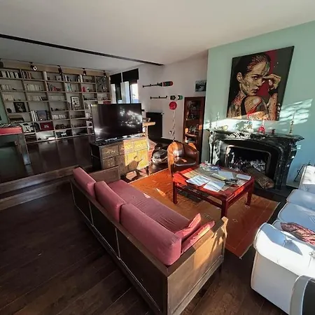 Estupenda Casa Compartida De Arquitecto!
