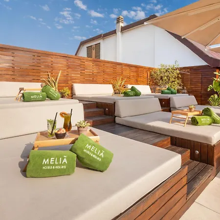 Hotel Melia Serrano