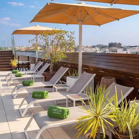 Hotel Melia Serrano 4*