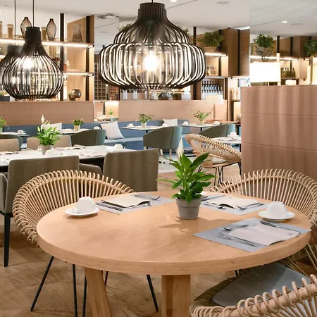 Hotel Melia Serrano Madryt