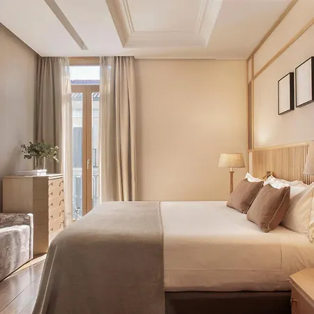 Hotel Unico Madrid, Small Luxury 5*