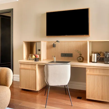 Unico Madrid, Small Luxury Madrid