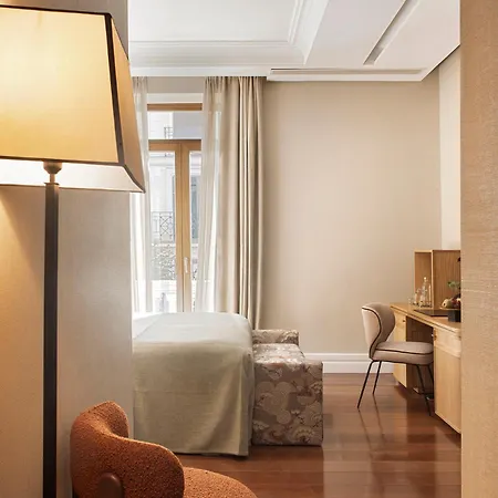 Unico Madrid, Small Luxury 5* Madrid