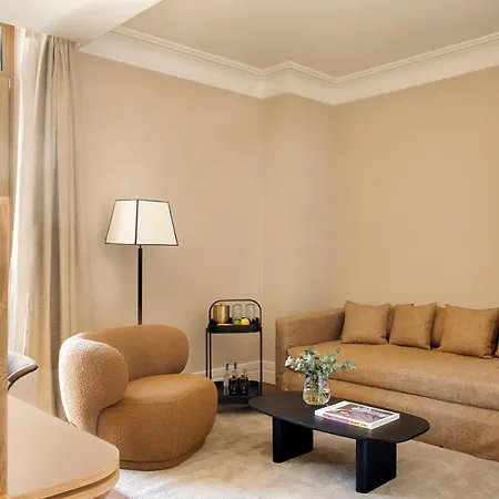 Unico Madrid, Small Luxury Hotel 5*