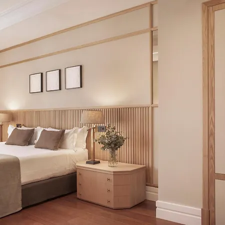 Hotel Unico Madrid, Small Luxury Madrid