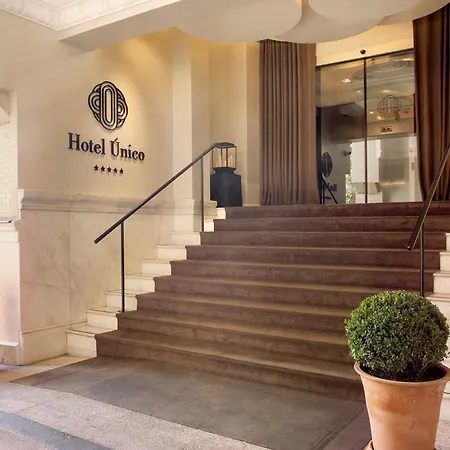 Unico Madrid, Small Luxury 5* Madrid