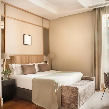 Unico Madrid, Small Luxury 5*