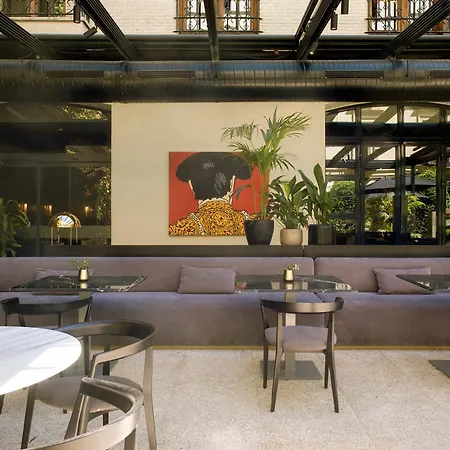 Unico Madrid, Small Luxury 5* Madrid