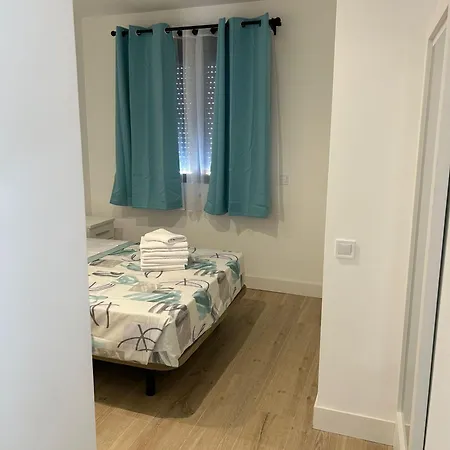 Apartment S8 Atico Nuevo, Madrid