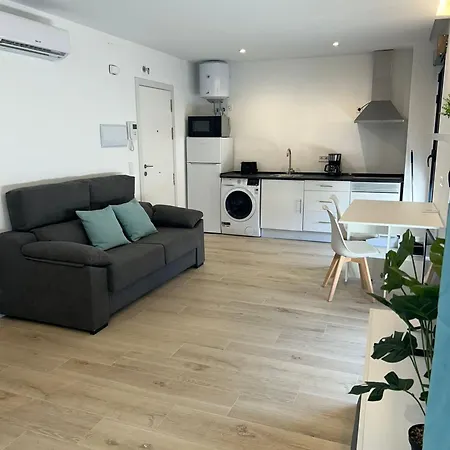 S8 Atico Nuevo, Apartment