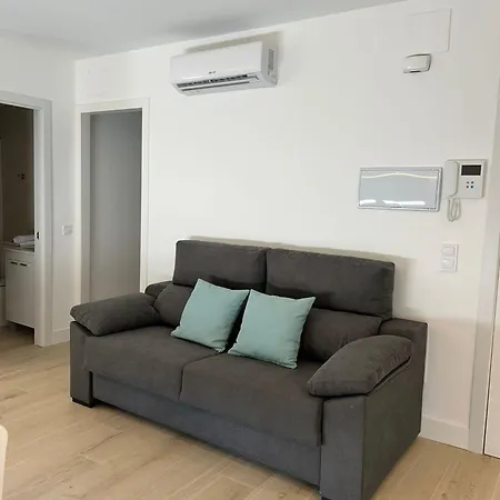 S8 Atico Nuevo, Apartment *