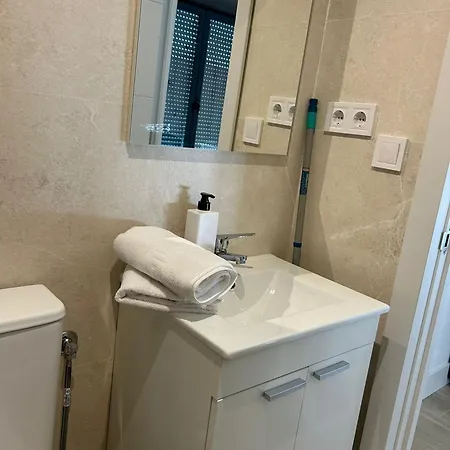 S8 Atico Nuevo, Apartment Madrid