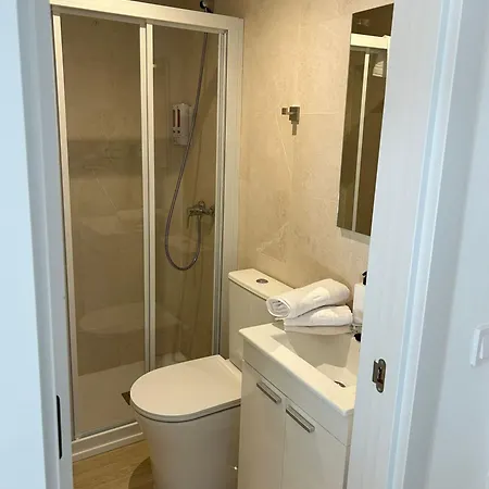 Apartment S8 Atico Nuevo, Madrid