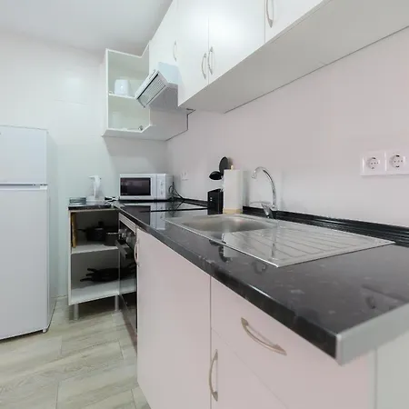 Apartment For Acogedor Temporal De Un En Chamartin Mma321b Madrid