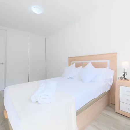 Apartment For Acogedor Temporal De Un En Chamartin Mma321b