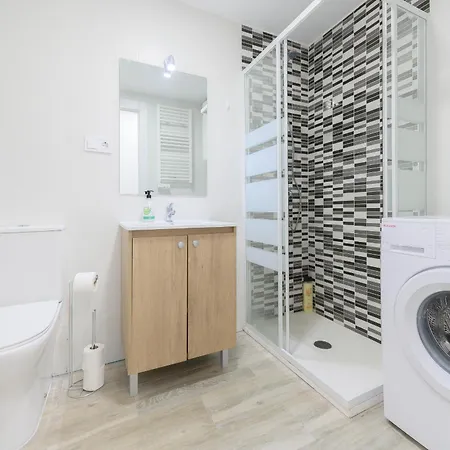 For Acogedor Temporal De Un En Chamartin Mma321b Apartment *