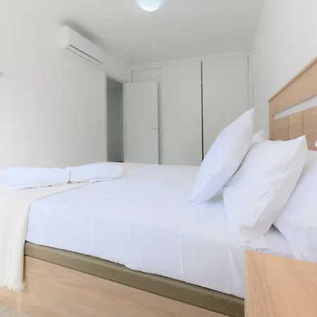 For Acogedor Temporal De Un En Chamartin Mma321b Apartment Madrid