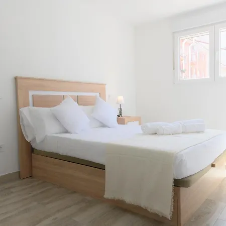 Apartment For Acogedor Temporal De Un En Chamartin Mma321b Madrid
