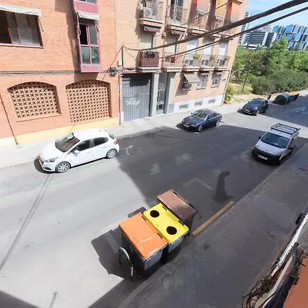 For Acogedor Temporal De Un En Chamartin Mma321b *