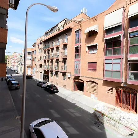 Apartment For Acogedor Temporal De Un En Chamartin Mma321b Madrid