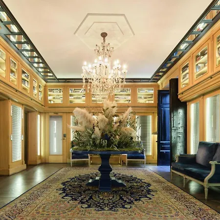 Only Boutique Hotel Madryt