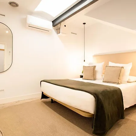 Silvela Duplex En Appartement Madrid