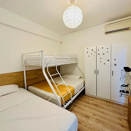 Apartment Punta Me In Downtown Madrid