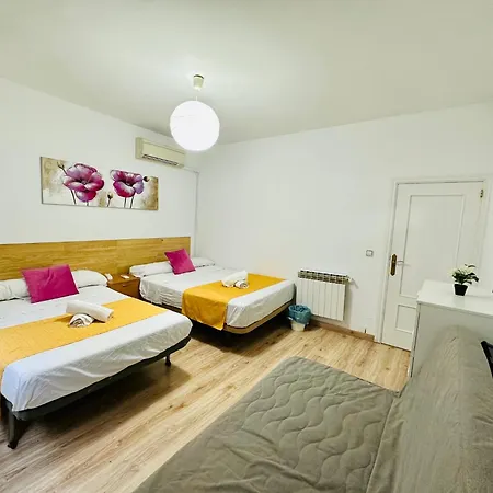 Punta Me In Downtown Apartment Madrid